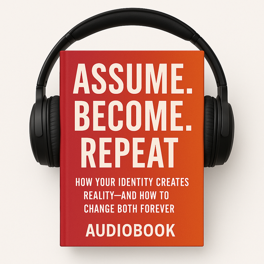 Assume. Become. Repeat. Audiobook