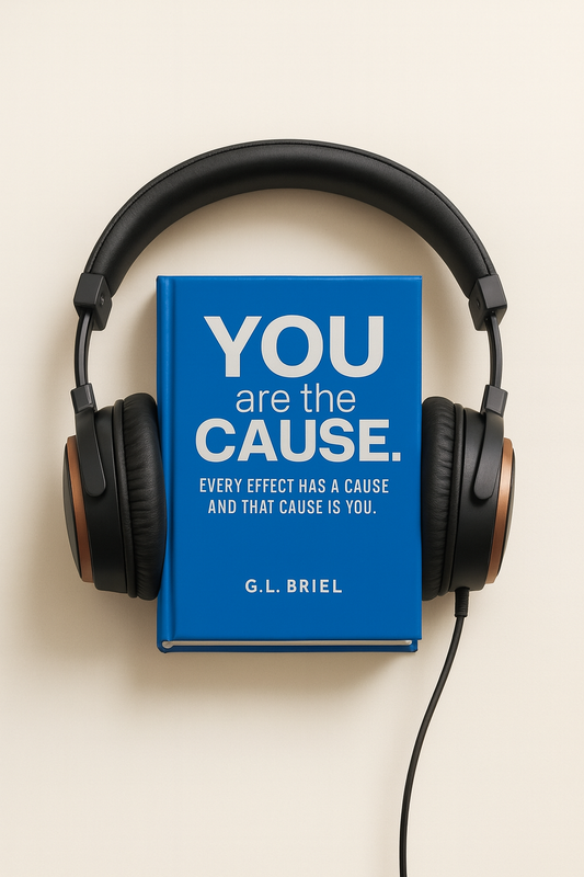 YOU are the cause (Audiobook)