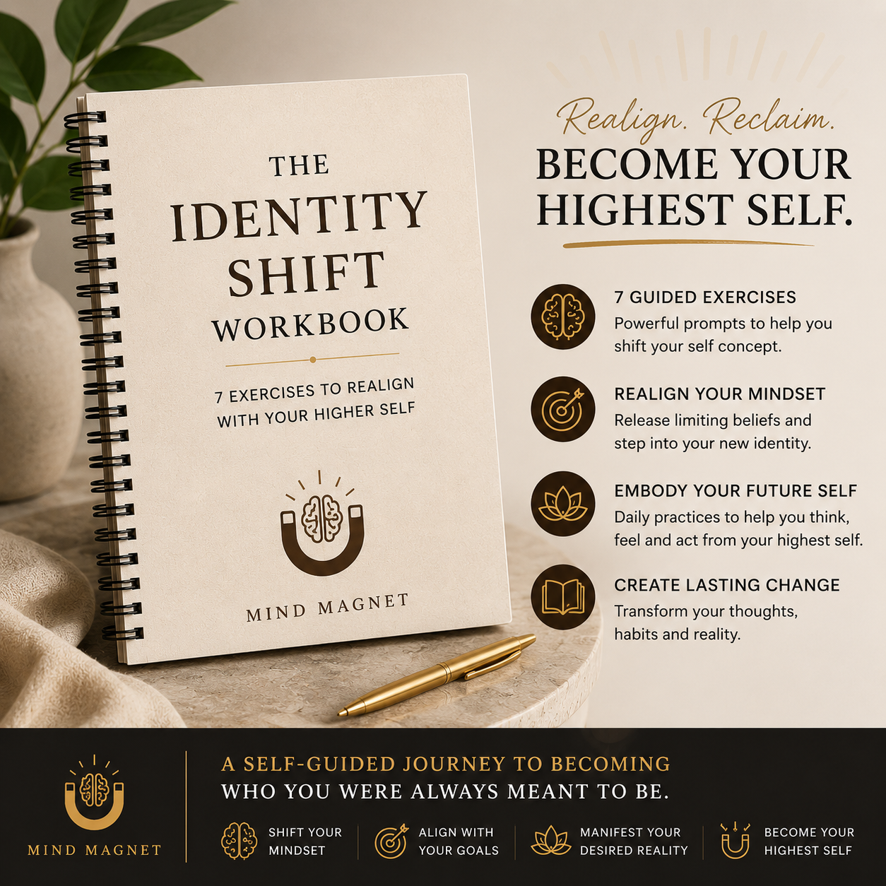 The Identity Reset Workbook