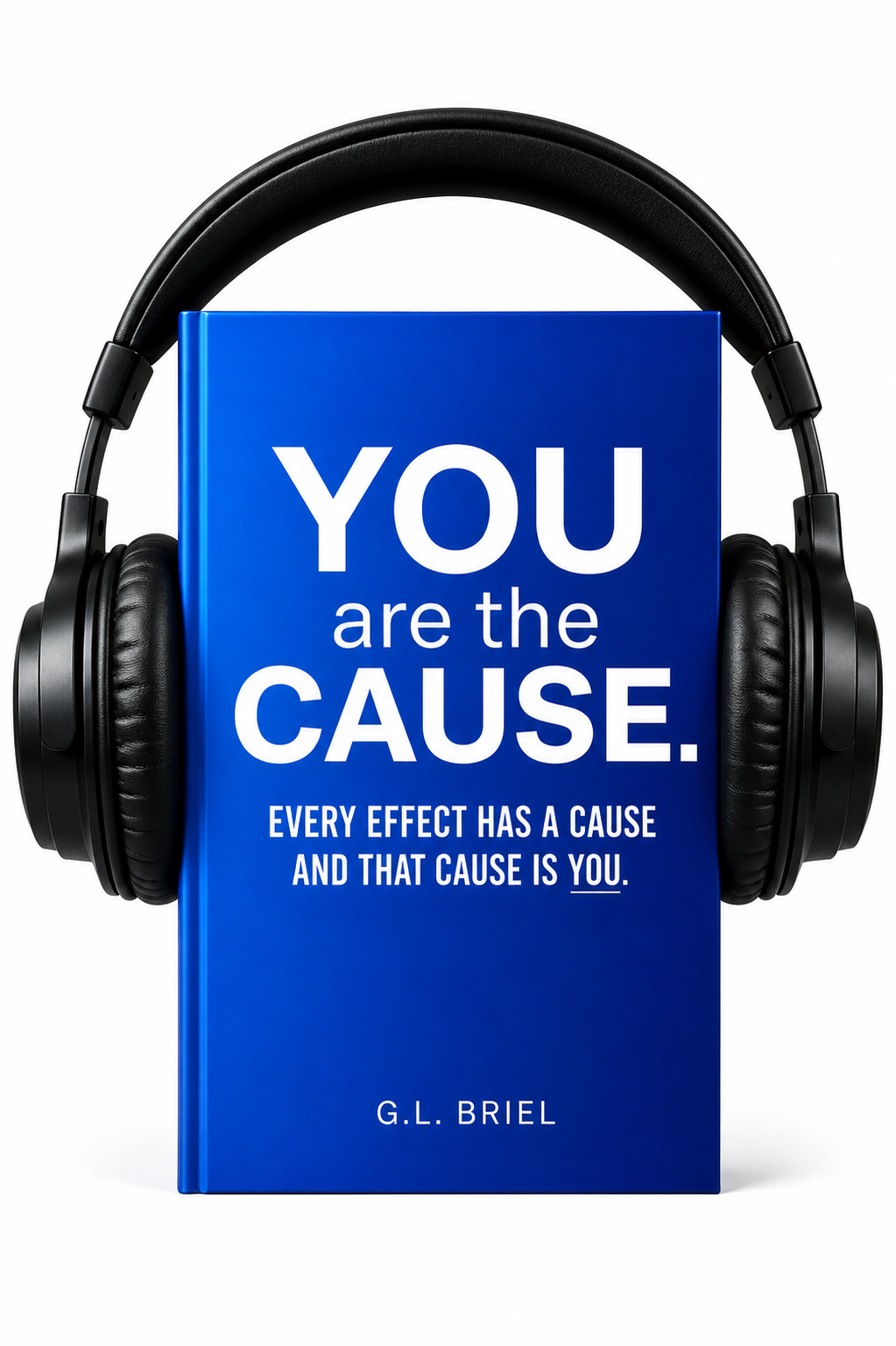YOU are the cause (Audiobook)