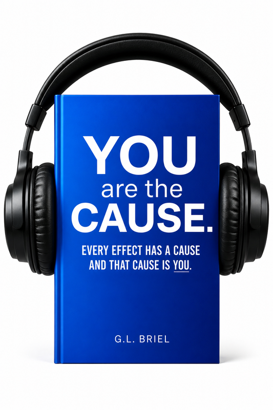 YOU are the cause (Audiobook)