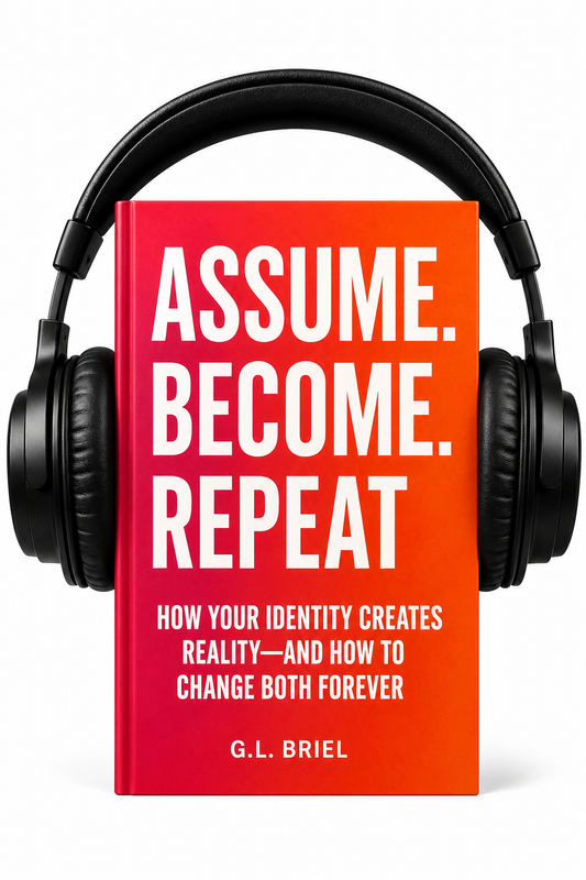 Assume. Become. Repeat. Audiobook