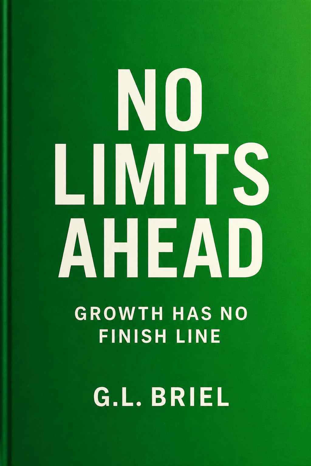 NO LIMITS AHEAD eBOOK