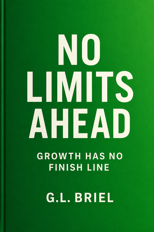 NO LIMITS AHEAD eBOOK