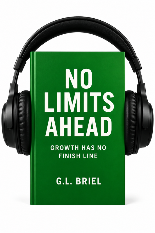 No Limits Ahead Audiobook