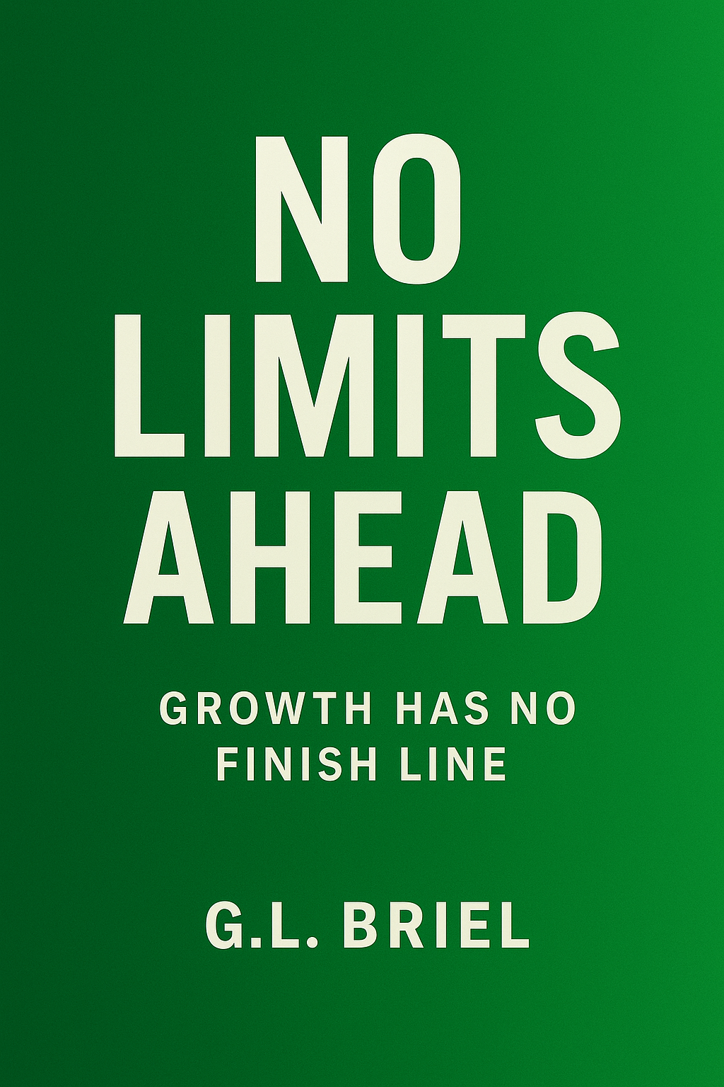 NO LIMITS AHEAD (Digital Edition PDF Download)