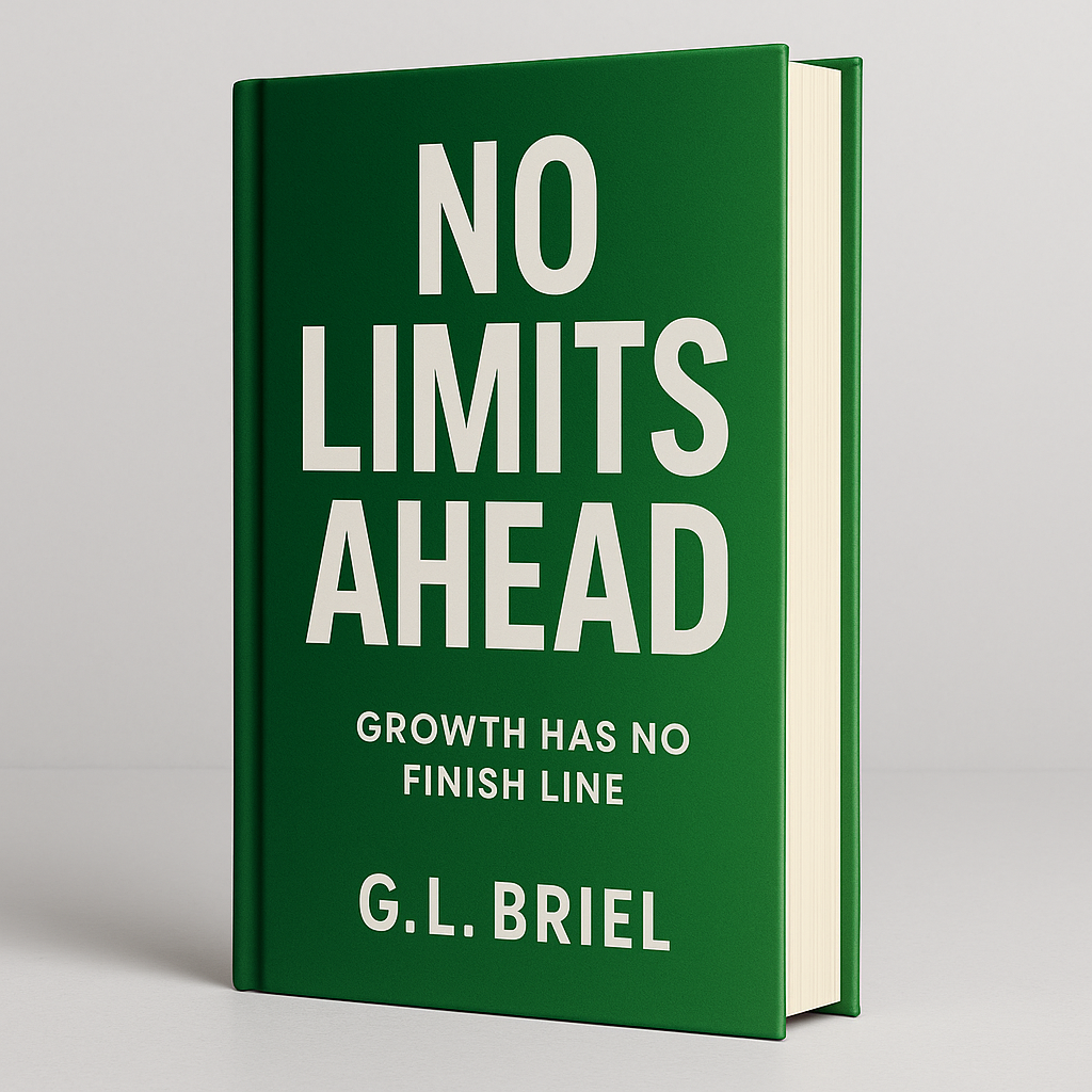 NO LIMITS AHEAD (Digital Edition PDF Download)