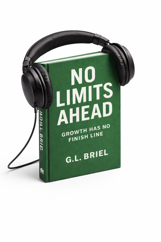 No Limits Ahead Audiobook